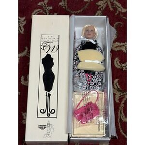Tonner Tyler Wentworth London Fashion Doll Festival 2005 LE Sammie Doll NRFB